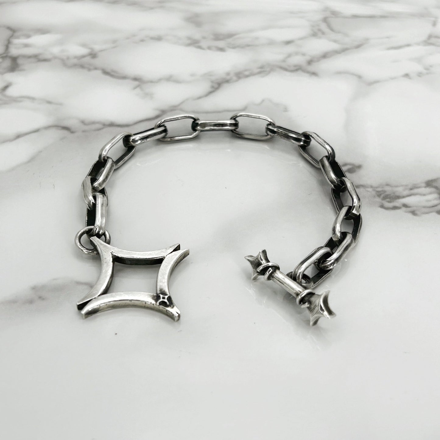 SpikeStar Chained Bracelets