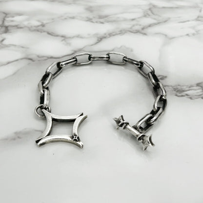 SpikeStar Chained Bracelets