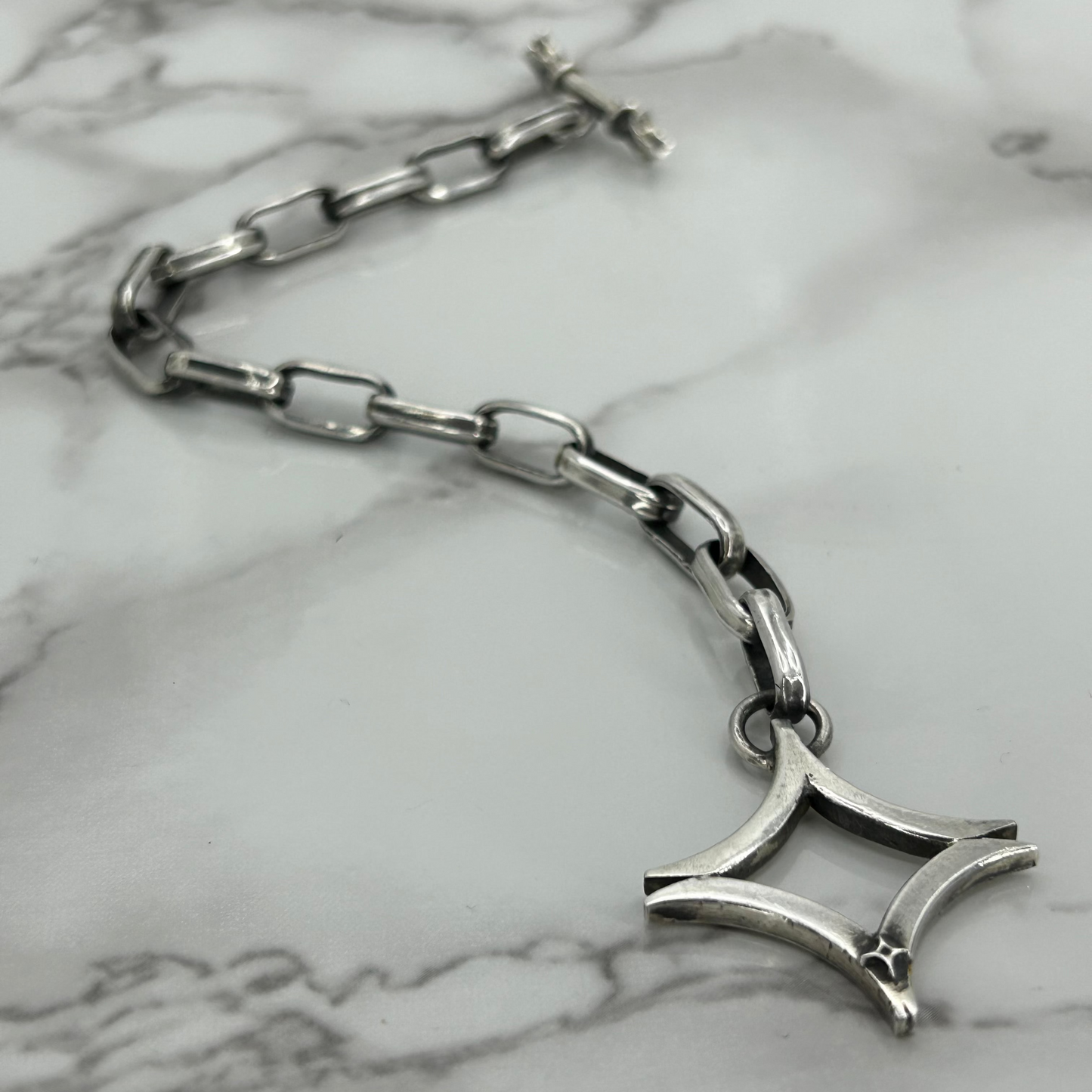 SpikeStar Chained Bracelets