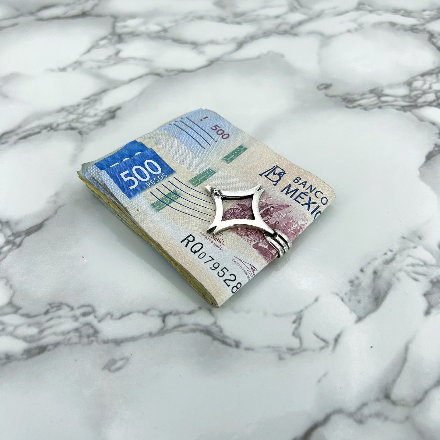 CLIP CAP / MONEY CLIP ✦