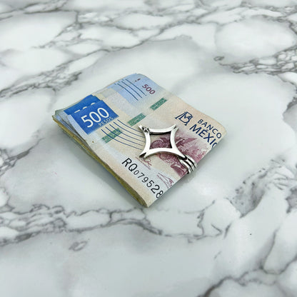 CLIP CAP / MONEY CLIP ✦