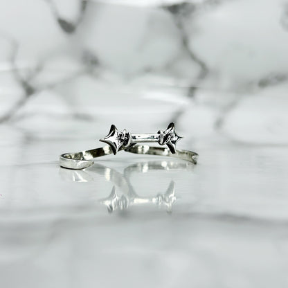 SpikePole Anillo Doble
